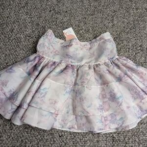 NWT Ribbon Dancer Beverly Hills Skirt 1X